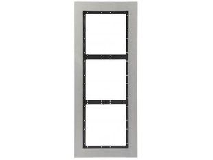 Rama 3 module, aluminiu, pentru videointerfon Dahua, VTM126