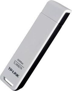Receptor WI-FI USB cu antena interna, USB 2.0, 2.4GHz, 300Mbps, Tp-Link TL-WN821N