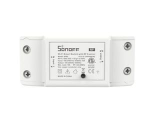 Releu inteligent WiFi, 2300W, 10A, 433 Mhz, Sonoff, SONOFF RF R2