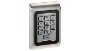Tastatura de control acces, RFID, PIN, 12 V, Wiegand 26, ATLO RFID522