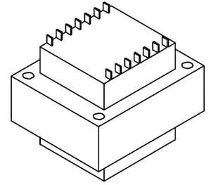 Transformator pentru automatizari Comunello FORT si CONDOR, 50VA, RG20049X