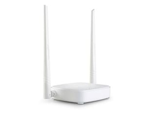 Router Wi-Fi Tenda TND-N301, N300, 2.4GHz, 300Mbps, 4 porturi Fast Ethernet, 2 antene 5dBi