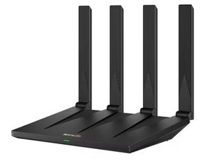 Router wireless Tenda TND-AX12 Pro, Wi-Fi 6 AX3000, dual-band, 2402+574Mbps, 4 antene, 4xGigabit, WPA3, MU-MIMO, OFDMA, EasyMesh