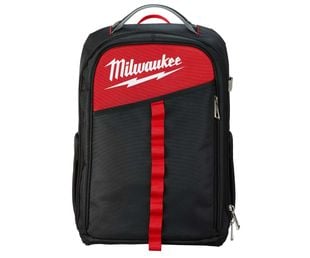 Rucsac compact cu baza intarita Milwaukee, fabricat din material balistic 1680D, 4932464834