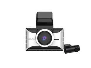 Camera auto duala Imou S800PRO, 8 MP 4K, ecran 3 inch, senzor G, control vocal, GPS, ADAS, slot card micro SD