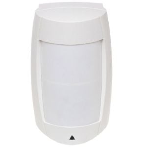Detector de miscare dual optic, imunitate la animale 40Kg. SAF-DG75-PLUS