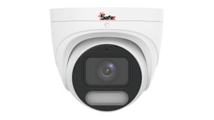 Camera supraveghere 2MP, ColorHunter, microfon, slot card microSD, PoE, IP67, Safer SAF-IPCDP2MPWISPF28(U)