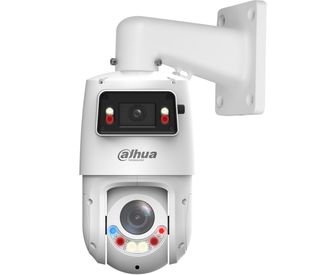 Speed Dome X-Spans Dual 4MP+4MP, TiOC, PTZ, WizSense, IR 100m