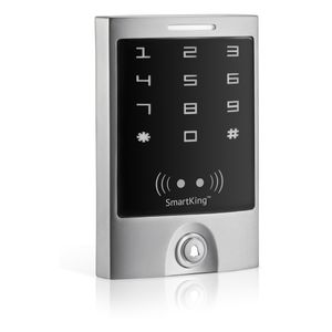 Sistem de control acces standalone de exterior pentru o usa touch wide, Sebury S TOUCH W-W