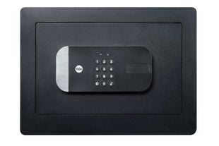 Seif inteligent ASSA ABLOY YSS/250/EB1, volum 20.5L, 242x345x245 mm, deblocare prin cheie/PIN, Bluetooth 