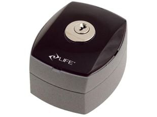 Selector cu cheie LIFE pentru automatizari de porti, DES