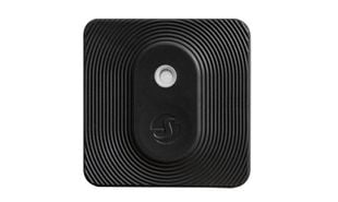 Senzor de temperatura si umiditate Shelly BLU HT BL, Bluetooth, control aplicatie, IP54, negru