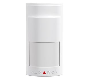 Detector de miscare, PIR, wireless, 868MHz, cu imunitate la animale, economisire a energiei, Paradox PMD2P-868MHZ