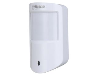 Senzor wireless dual microunde + PIR, 868 Mhz, imunitate animale, Dahua, ARD2231-W2(868)