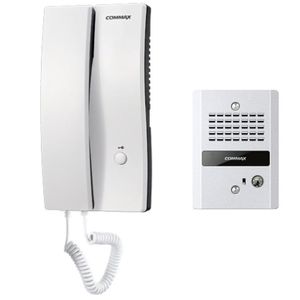 Set interfon pentru 1 familie Commax  RM201HDKIT