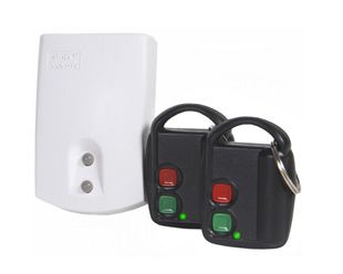 Set receptor wireless 2 canale + 2 Telecomenzi 2 butoane Elmes U2HS