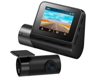 Set 2 camere auto 70mai A200-1, fata Dash Cam A200, spate RC11, Wi-Fi, 2MP FULL HD, unghi vizual 130 grade, slot microSD