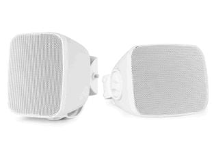 Set boxe exterior/interior Power Dynamics BD30W, 3 inch, 40W, 8 Ohmi, alb