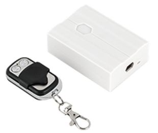 Set radiocomanda cu un receptor si o telecomanda, WBK-401-2-12/24