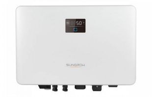 Invertor ON-GRID, 7.5KW, pentru sisteme fotovoltaice Monofazat, Sungrow SG5.0RS