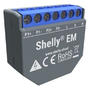 Contor de energie electrica monofazat Shelly EM