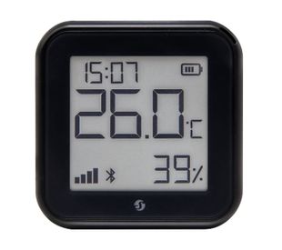 Shelly Plus GEN3 HT Wi-Fi + Senzor de umiditate si temperatura Bluetooth cu afisaj e-paper