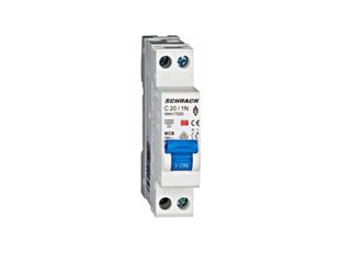 Siguranta automata 1P+N C20A 4,5kA SCHRACK AM417520