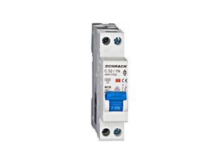 Siguranta automata 1P+N C32A 4,5kA Schrack AM417532