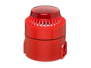 Sirena anti-incendiu de interior cu stroboscop Fireclass HS-201