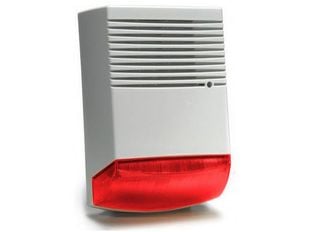 Sirena de exterior BS1 pentru sisteme de alarma, BS