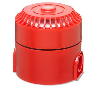 Sirena acustica, conventionala de incendiu, FIRECLASS H201