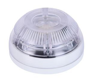 Sirena adresabila de interior cu avertizare luminoasa TEKNIM TFS-1182W