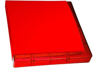 Sirena de exterior pentru sistem de alarma, alimentare 24 VDC, LED rosu, putere alarma 92 dBA, VEGA-FIRE