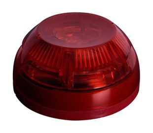 Sirena de interior conventionala cu iluminare stroboscopica TEKNIM, TFS-3192R