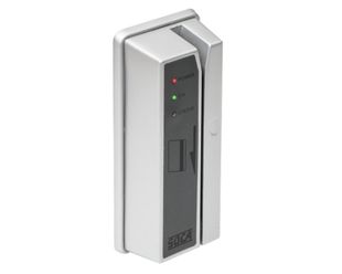 Sistem de control acces cu card magnetic pentru restrictionarea accesului in incintele ATM, ST-505