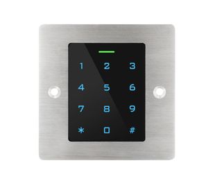 Sistem de control acces standalone, PIN, card 125Khz, tastatura touch iluminata, Wiegand, SECUKEY, SECUKEY-EH3