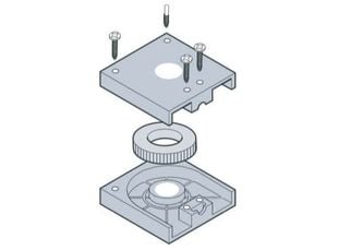 Sistem de transmisie curea, compatibil cu automatizarile Life PROBO PR120 XL si PR100 XL, 5RI1630000
