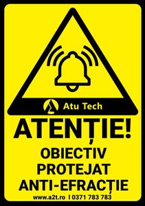 Sticker Antiefractie, STIKEREFRACTIE