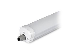 Lampa LED rezistenta la apa V-TAC, Cip CREE, 36W, 4820lm, 4000K, unghi 120 grade, 1200mm, IP65, SKU-2162856