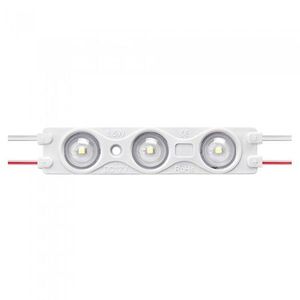 Modul 3 led-uri SMD 1.5W, Albastru, IP67, Exterior, SKU-5127
