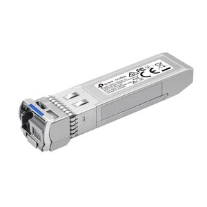Modul LC SFP+ 10 Gbps Tp-Link SM5110LSA-10, Bidirectional, DDM, compatibil cu switch-urile de 10G, Omada