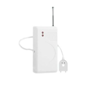 Senzor de inundatie compatibil Sonoff RF Bridge, comunicare wireless 433 MHz, functionare cu baterie, SMW-KIE-WAT