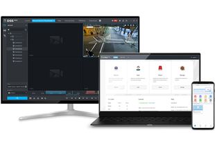 Software VMS pentru gestionarea echipamentelor IP, LPR, control Acces, Alarma, Video, Dahua DSS Profesional