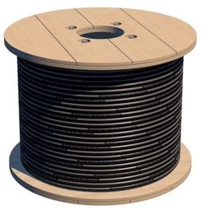 Cablu solar 4mm, tambur 500m, negru, LAPP 4MM NEGRU 500
