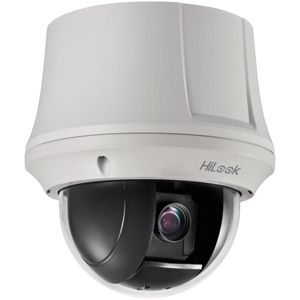 Speed Dome IP PTZ Hikvision HiLook PTZ-N4215-DE3 C, 2 MP, zoom optic 15x, 5-75 mm, WDR 120 dB, slot microSD, PoE+, rotire 360 grade