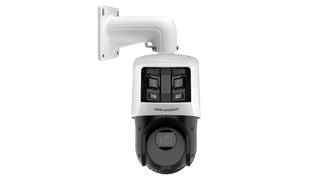 Speed Dome TandemVu Hikvision DS-2SE4C225MWG-E/26(F0), 6+2MP, 25x zoom optic, 16x zoom digital, PTZ, Iluminare duala, IP66