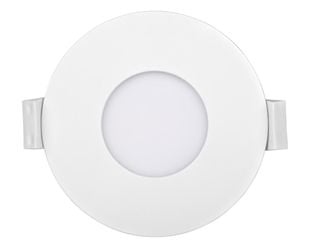 Spot LED rotund cu montaj incastrat 15W, 6500 K, 1080 LM, PANASONIC LPLA11W156