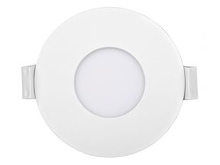 Spot LED rotund cu montaj incastrat 12W, 3000 K, 850 LM, PANASONIC LPLA11W123