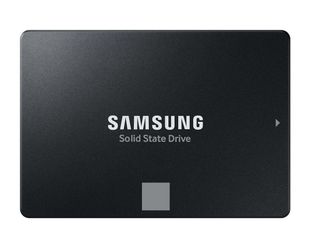 samsung ssd 870 1tb 新品 SSD 1TB Samsung 870 EVO MZ-77E1T0B/EU, SATA III, 2.5 inch, V-NAND