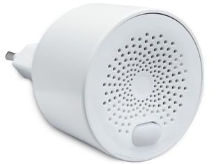 Senzor de gaz metan, Wi-Fi, control aplicatie Tuya, alarma, Rehent RQ400A